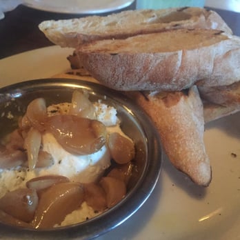Flying Pig Pub & Kitchen - Rosemary Belmont goat cheese - Pubs Near Me - Oceanside, California