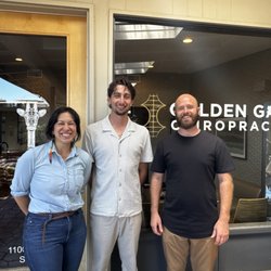 Golden Gate Chiropractic