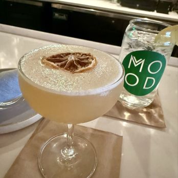 Mood - The succulent sour. Very nicely balanced, not too sweet. - Vegan Near Me - Tequesta, Florida