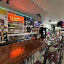 Super cute bar