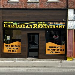 Northern Caribbean Restaurant