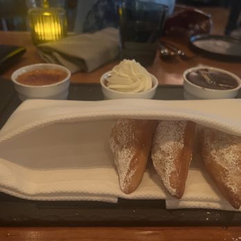 Stripsteak - Beignets - Steakhouses Near Me - Las Vegas, Nevada Stripsteak - Beignets - Steakhouses Near Me - Las Vegas, Nevada
