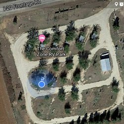 The Comfort Zone RV park