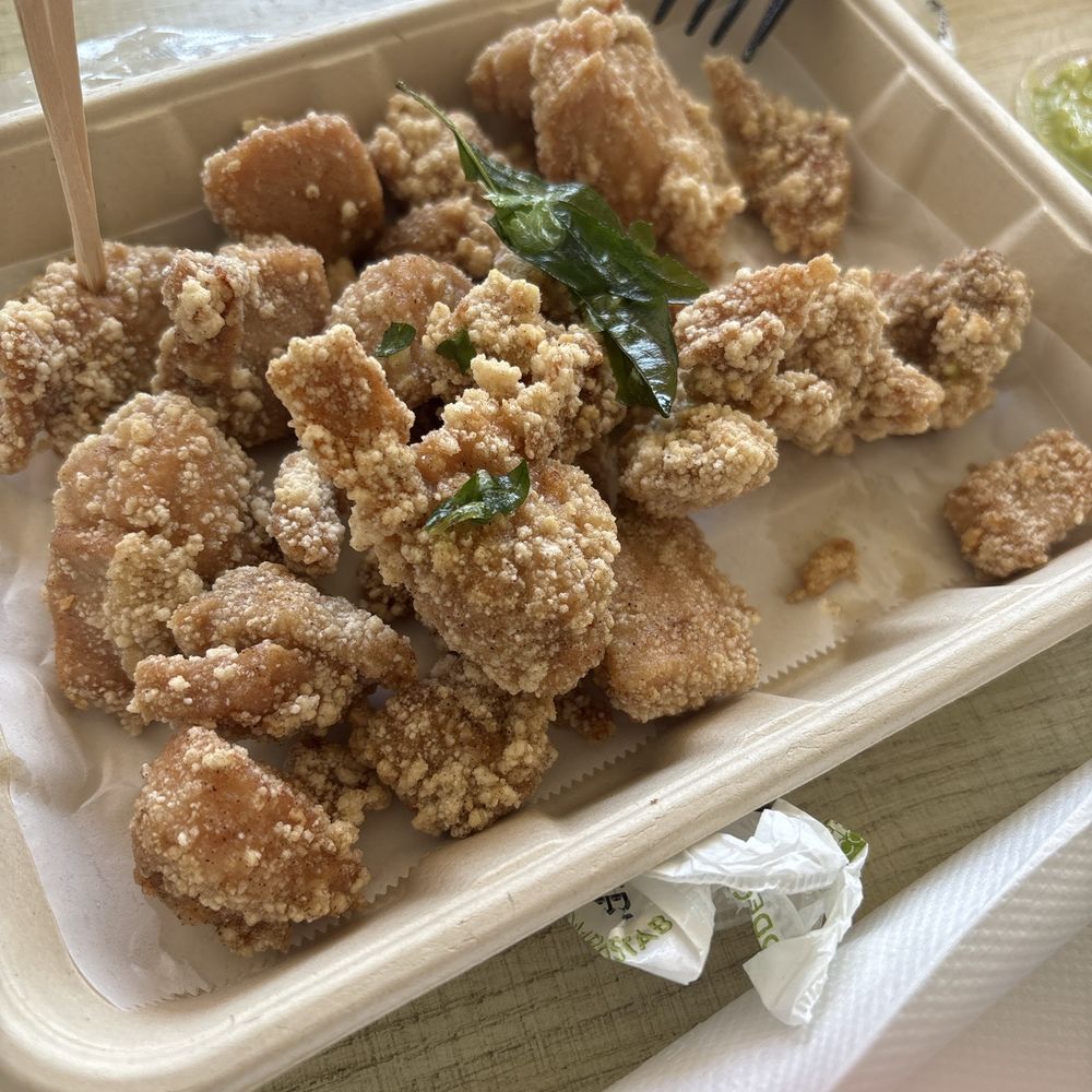 Bopomofo Cafe - Popcorn chicken - 8/10 - Bubble Tea Near Me - San Gabriel, California Bopomofo Cafe - Popcorn chicken - 8/10 - Bubble Tea Near Me - San Gabriel, California