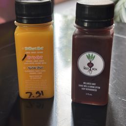 Wellness Shots