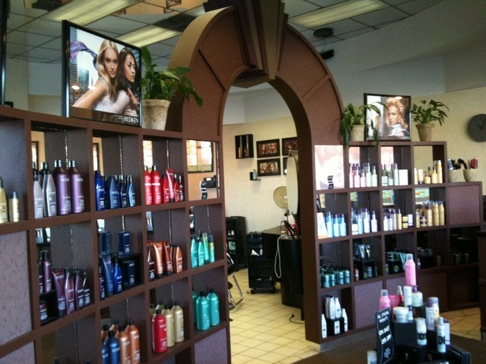 IMAGE ONE SALON 3024 S National Ave, Springfield, Missouri Hair Extensions Phone Number Yelp