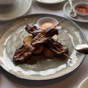 Lima Taverna - Anticuchos de Corazón - Peruvian Near Me - Plano, Texas