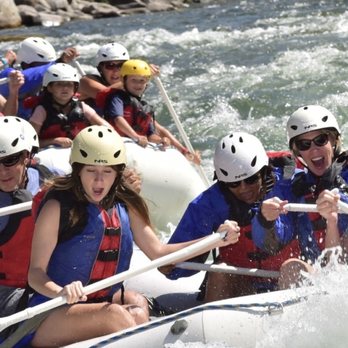 Geyser Whitewater Expeditions - Rafting/Kayaking Near Me - Gallatin Gateway, Montana