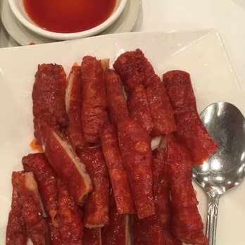 Jade Asian Bistro 明都 - Crispy fried intestines - Dim Sum Near Me - Douglaston, New York Jade Asian Bistro 明都 - Crispy fried intestines - Dim Sum Near Me - Douglaston, New York