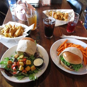 Heritage Bar & Kitchen - Burgers and chicken strips - New American Near Me - Spokane, Washington Heritage Bar & Kitchen - Burgers and chicken strips - New American Near Me - Spokane, Washington