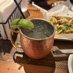 Moscow mule