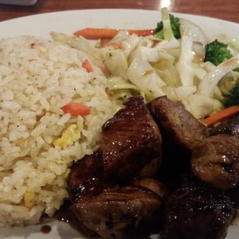 Fujiyama Japanese Cuisine - Lunch Hibachi filet. $11 - Japanese Near Me - Luling, Louisiana Fujiyama Japanese Cuisine - Lunch Hibachi filet. $11 - Japanese Near Me - Luling, Louisiana