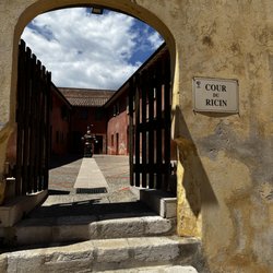 La Citadelle - What's in there?