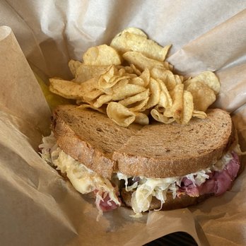 The Maté Factor - Reuben sandwich - Coffee & Tea Near Me - Manitou Springs, Colorado The Maté Factor - Reuben sandwich - Coffee & Tea Near Me - Manitou Springs, Colorado