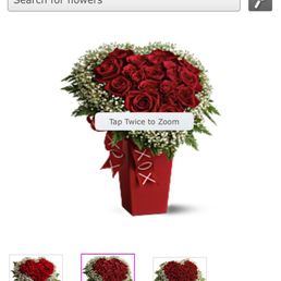 What I ordered What I ordered
