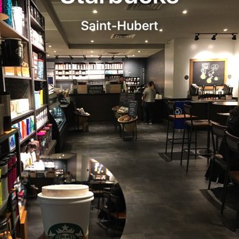 Starbucks - the inside of a starbucks coffee shop - Coffee & Tea Near Me - Saint-Hubert, Quebec Starbucks - the inside of a starbucks coffee shop - Coffee & Tea Near Me - Saint-Hubert, Quebec
