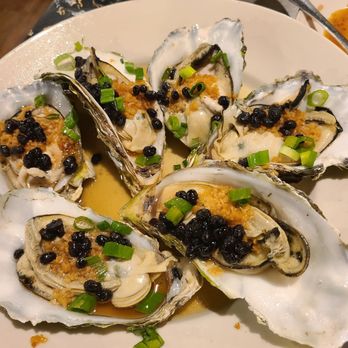 Triumph Valley - Black bean oysters - Dim Sum Near Me - Renton, Washington