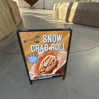 Luke's Lobster - Menu - Seafood Near Me - Las Vegas, Nevada