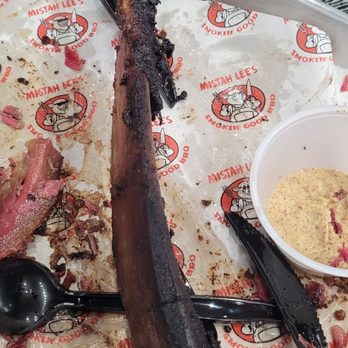 Mistah Lee's Smokin Good Bbq - all gone! - Barbeque Near Me - Boynton Beach, Florida Mistah Lee's Smokin Good Bbq - all gone! - Barbeque Near Me - Boynton Beach, Florida