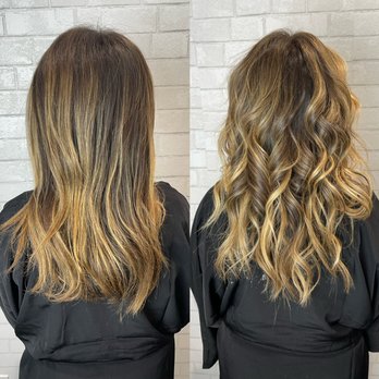 StyledByKenzieG - Partial Highlight - Makeup Artists Near Me