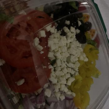 Marco's Pizza - Greek Salad - Pizza Near Me - Apex, North Carolina Marco's Pizza - Greek Salad - Pizza Near Me - Apex, North Carolina