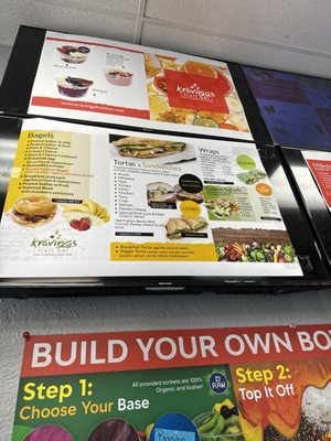 Menu photo 3 Kravings Fruit Bar Santee, CA Menu photo 3 Kravings Fruit Bar Santee, CA