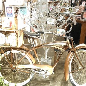 The Refinery - Retro bicycle. - Home Decor Near Me - Honolulu, Hawaii