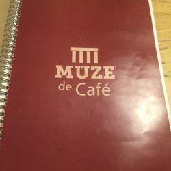 Müze de Cafe