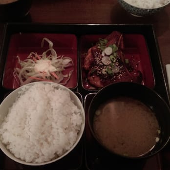 Cafe Andamiro - Japanese Near Me - Edinburgh, EDH
