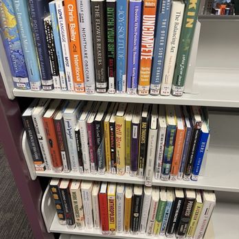 Arcadia Public Library - Libraries Near Me - Arcadia, California