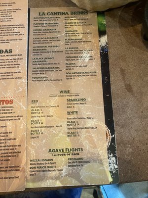Menu photo 6 Don Perico Mexican Restaurant Napa, CA Menu photo 6 Don Perico Mexican Restaurant Napa, CA