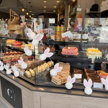 Boulangerie Christophe - Bakeries Near Me - Washington, DC, District of Columbia