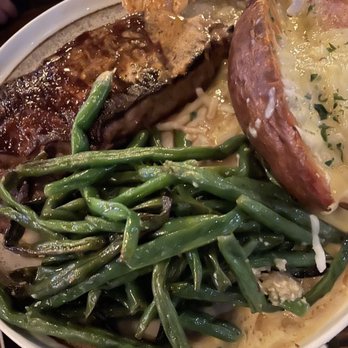 Bosscat Kitchen & Libations - SUGAR BARREL STEAK - New American Near Me - Irvine, California