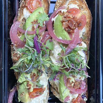 The Coffee Class - Elevated Egg Salad Toast - Coffee & Tea Near Me - Las Vegas, Nevada The Coffee Class - Elevated Egg Salad Toast - Coffee & Tea Near Me - Las Vegas, Nevada