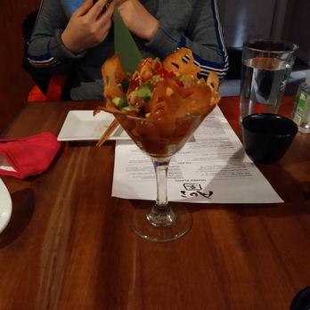 Aoi Sushi - Tuna poke - Japanese Near Me - Bentonville, Arkansas