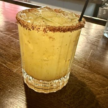 Standard Oyster Company - Mango Margarita 9/10 - Seafood Near Me - Hickory, North Carolina Standard Oyster Company - Mango Margarita 9/10 - Seafood Near Me - Hickory, North Carolina
