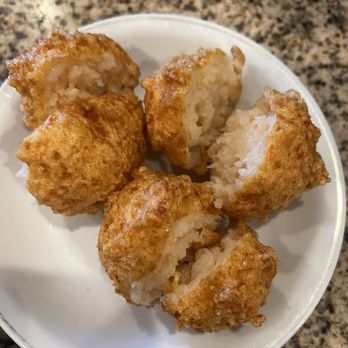 Imperial Mandarin Restaurant - Fried shrimp balls - Dim Sum Near Me - San Diego, California Imperial Mandarin Restaurant - Fried shrimp balls - Dim Sum Near Me - San Diego, California