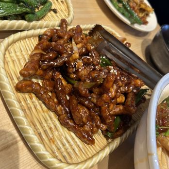 Mama Chang - golden mountain beef - Chinese Near Me - Fairfax, Virginia