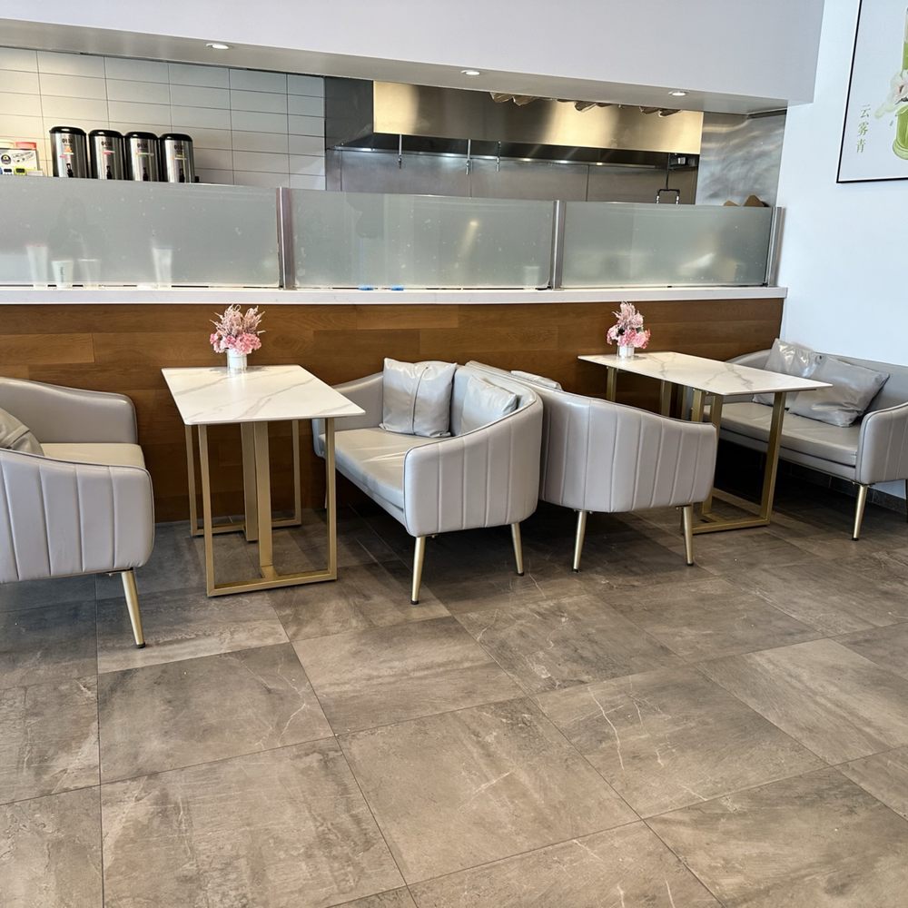Tsaocaa - Richmond - seating and counter area - Bubble Tea Near Me - Richmond, Virginia Tsaocaa - Richmond - seating and counter area - Bubble Tea Near Me - Richmond, Virginia