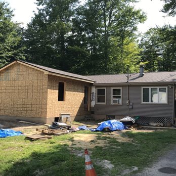 John M Shinn Roofing - Reroof and new addition 20 square. 1 day! - Roofing Near Me John M Shinn Roofing - Reroof and new addition 20 square. 1 day! - Roofing Near Me