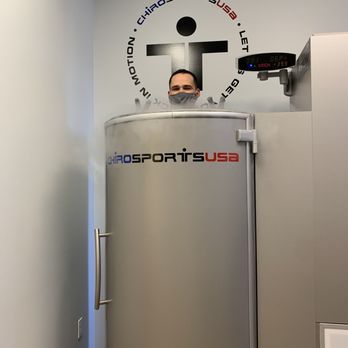 ChiroSports USA - Getting a much needed chrio treatment after an adjustment . Dr. Nejad is one of the best chiropractors I have visited. - Chiropractors Near Me - Pleasanton, California