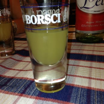 Trattoria 'A Pignata - Limoncello - Italian Near Me - Naples, NA