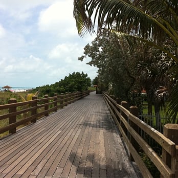 Miami Beach Boardwalk - Beaches Near Me