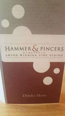 Hammer & Pincers by null