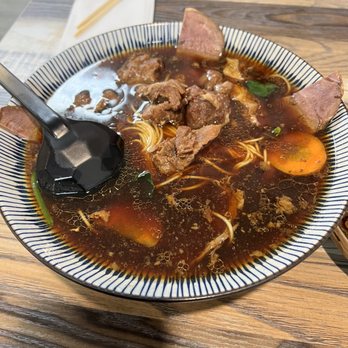 Luyixian - House special braised beef noodle - Shanghainese Near Me - Alhambra, California