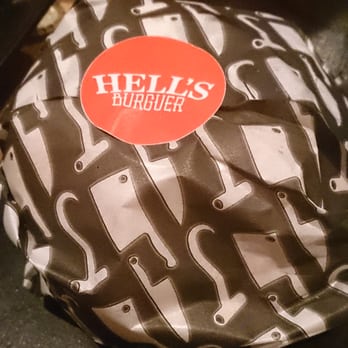 Hell's Burguer - Burgers Near Me - Rio de Janeiro, RJ