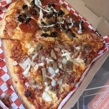 iSlice - Pizza Near Me - Albany, California iSlice - Pizza Near Me - Albany, California