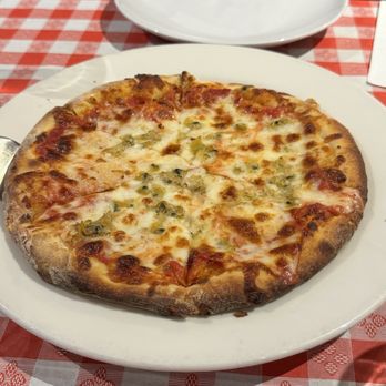 North Beach Pizza - San Francisco - Pizza Near Me - Berkeley, California