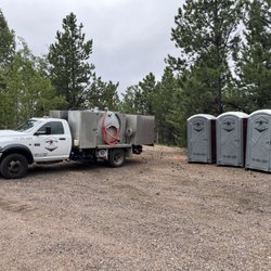 JP’s Portable Restroom