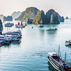 Quest Travel Adventures - See the Beauty and History of Vietnam and Indoneisa
